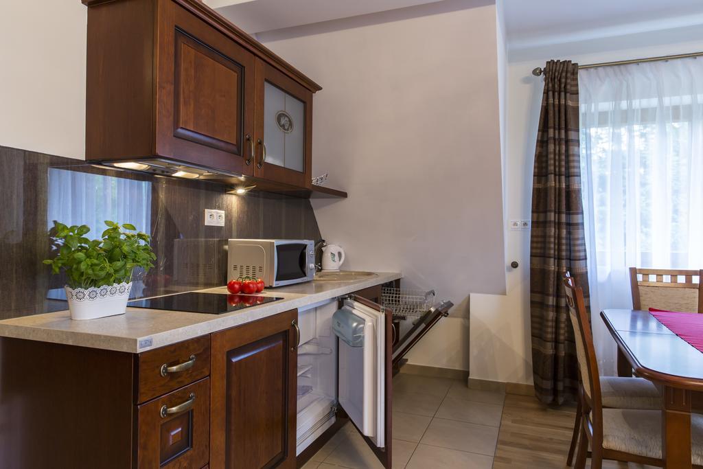 Udanypobyt Apartamenty Snowbird 考斯赛力克 外观 照片