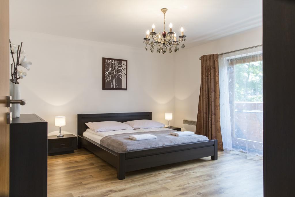Udanypobyt Apartamenty Snowbird 考斯赛力克 外观 照片