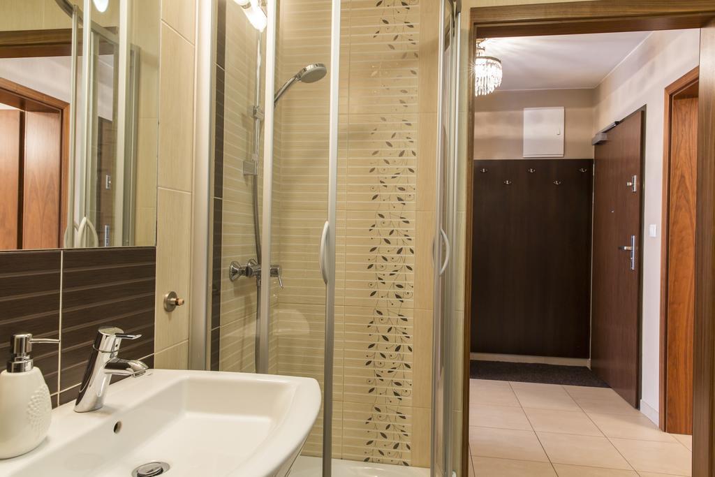 Udanypobyt Apartamenty Snowbird 考斯赛力克 外观 照片