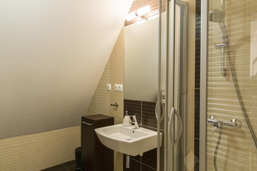 Udanypobyt Apartamenty Snowbird 考斯赛力克 外观 照片