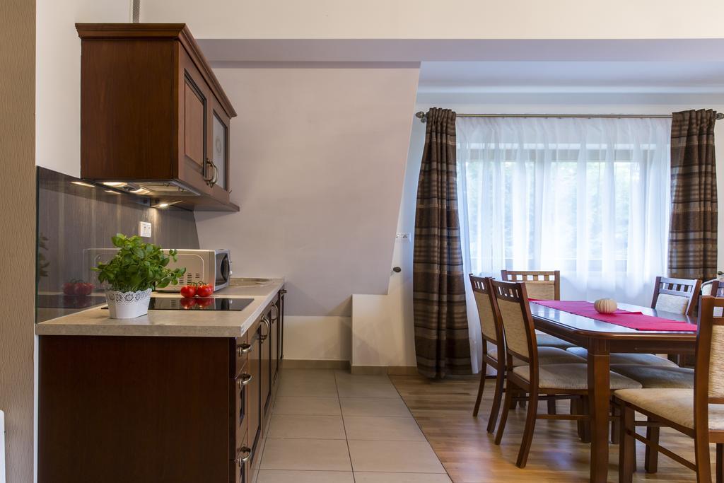 Udanypobyt Apartamenty Snowbird 考斯赛力克 外观 照片