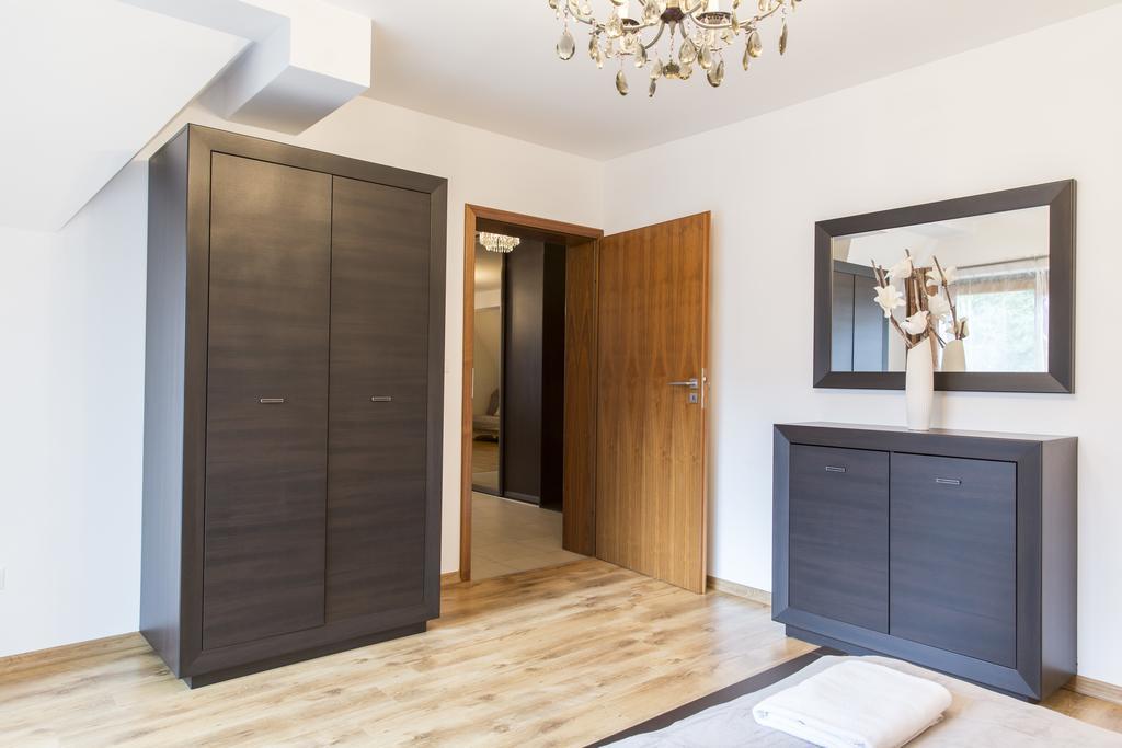 Udanypobyt Apartamenty Snowbird 考斯赛力克 外观 照片