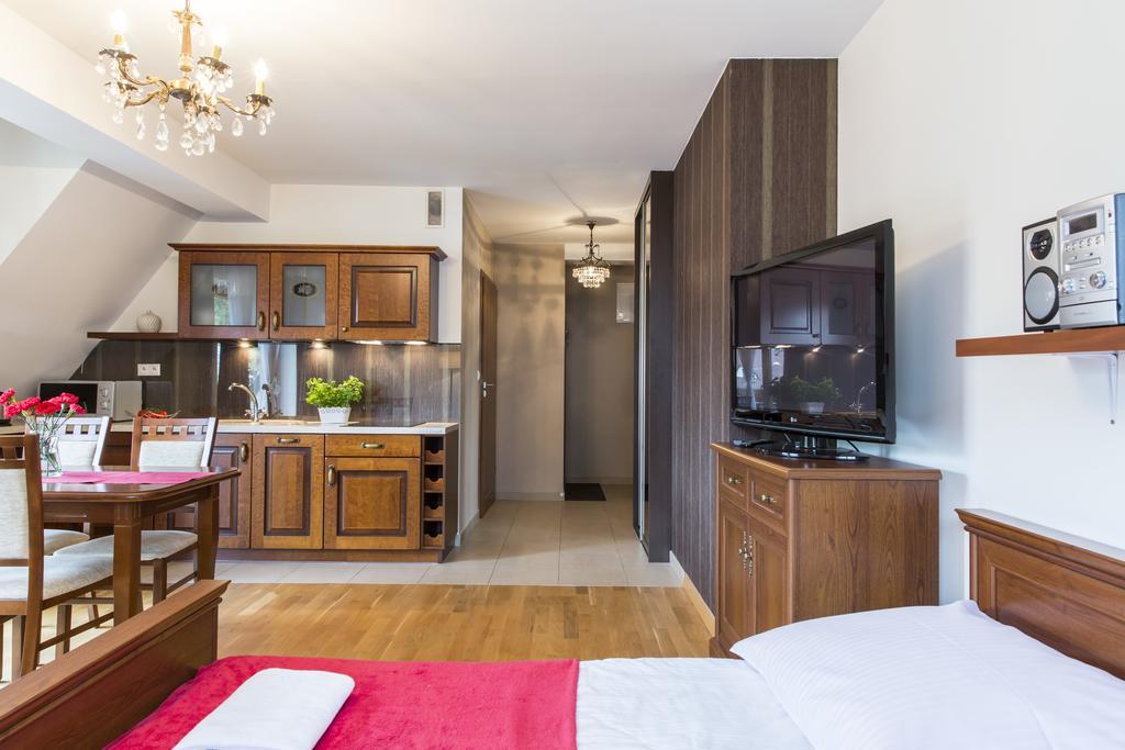 Udanypobyt Apartamenty Snowbird 考斯赛力克 外观 照片