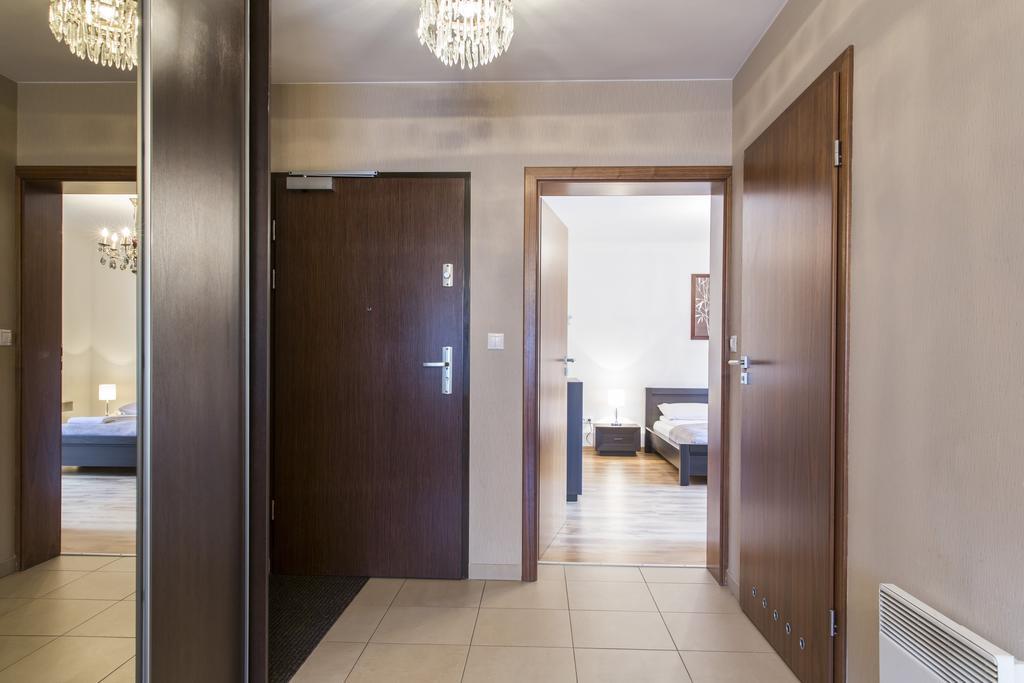Udanypobyt Apartamenty Snowbird 考斯赛力克 外观 照片